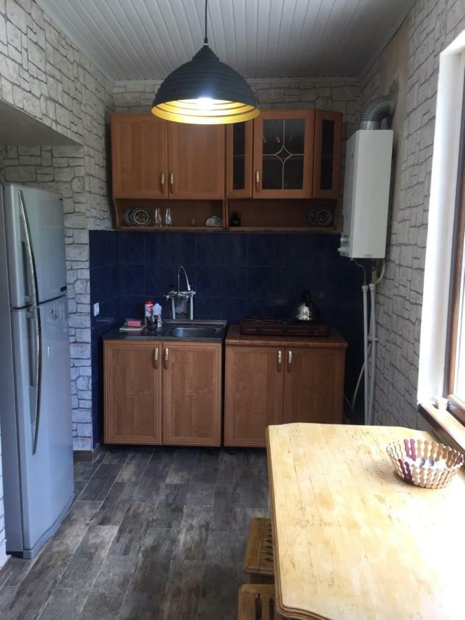 Story Guesthouse 카즈베기 외부 사진